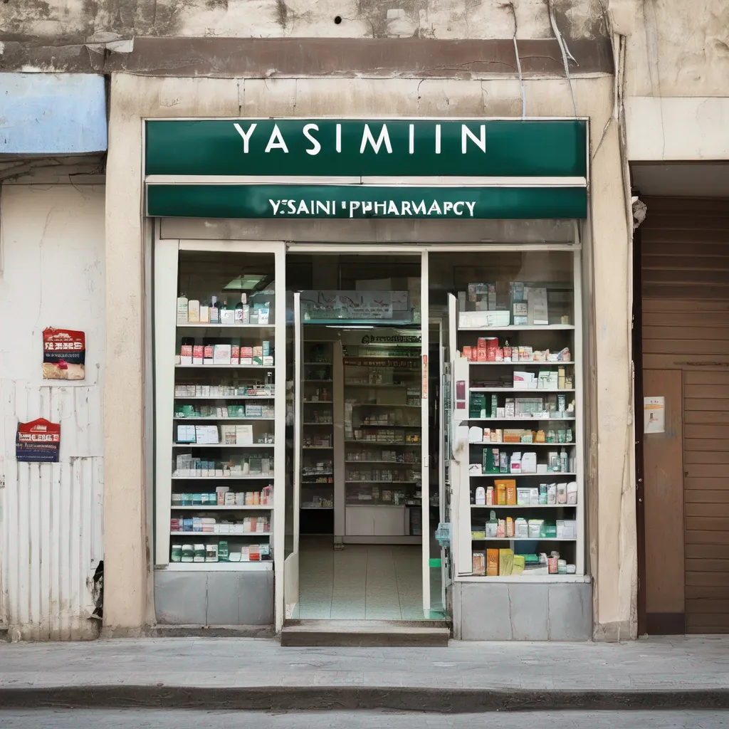 Yasmin pilule contraceptive prix numéro 2